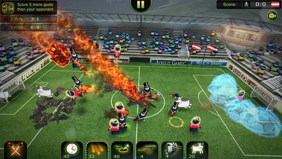 FootLOL: Epic Fail League — Screenshots
