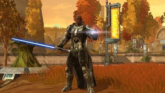 Star Wars: The Old Republic — Screenshoty