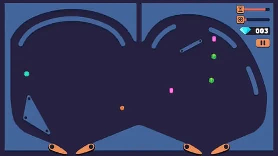 Pinball 2018 — Screenshots