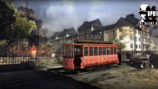 Uprising44: The Silent Shadows — Screenshots