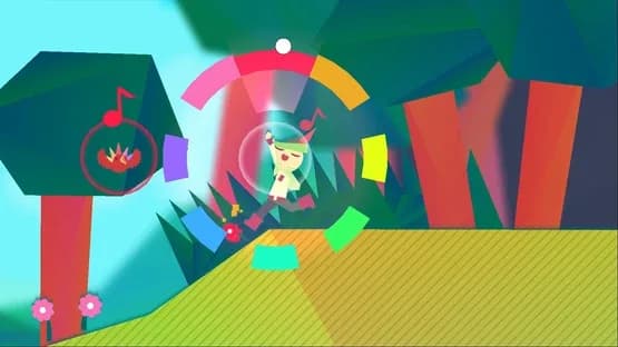 Wandersong — Screenshoty