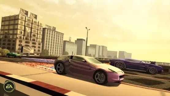 Need for Speed: Nitro — Screenshoty