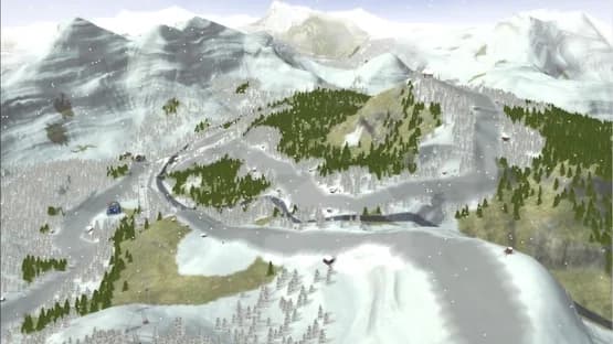 Ski Park Tycoon — Screenshots