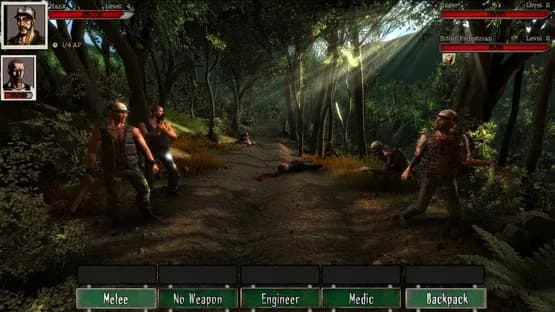 Dead Age — Screenshoty