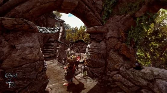 Ghost of a Tale — Screenshots