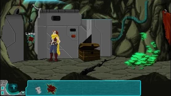 Rogue Quest: The Vault of the Lost Tyrant — Screenshoty