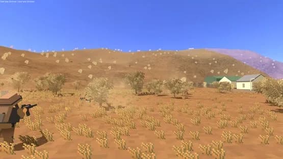 SurvivalZ Battlegrounds — Screenshoty
