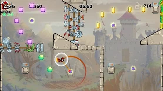 Rotastic — Screenshoty