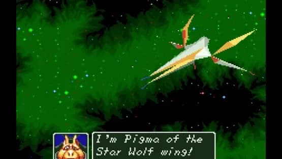 Star Fox 2 — Screenshoty