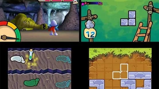 The Smurfs — Screenshots