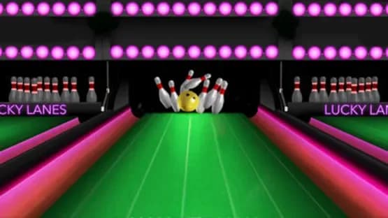 PBA Bowling Challenge — Screenshots
