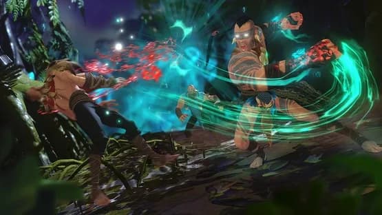 Feral Rites — Screenshoty