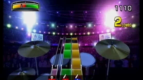 We Rock: Drum King — Screenshoty