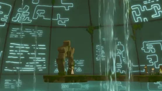 Professor Layton and the Azran Legacy — Screenshoty