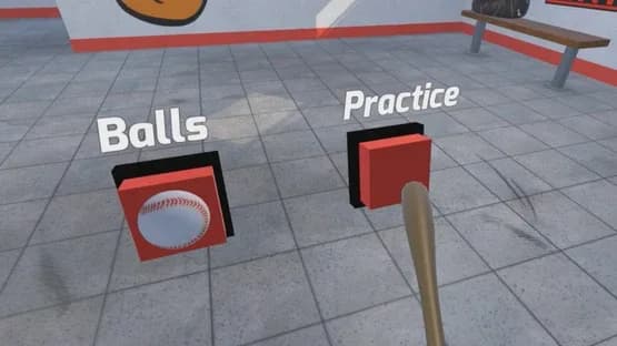 Pitch-Hit: Baseball — Screenshoty