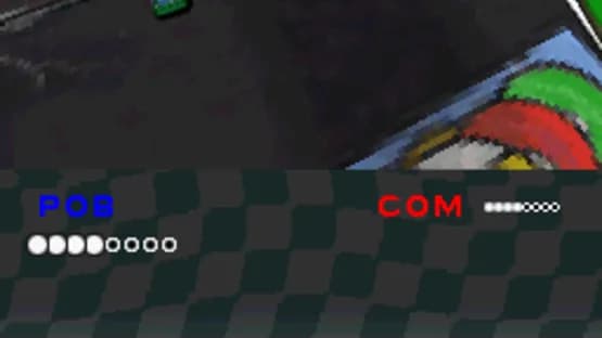 Micro Machines V4 — Screenshots