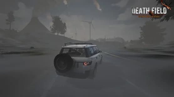 Death Field: The Battle Royale of Disaster — Screenshoty