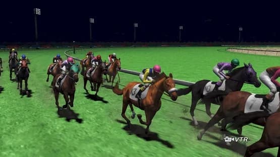 Champion Jockey: G1 Jockey & Gallop Racer — Screenshots
