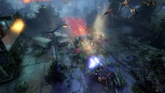 Alienation — Screenshoty