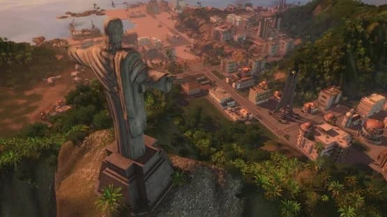 Tropico 3: Absolute Power — Screenshoty