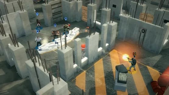 Tastee Lethal Tactics — Screenshots