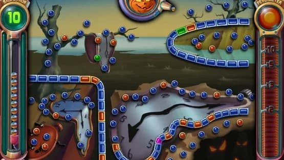Peggle Nights — Screenshoty