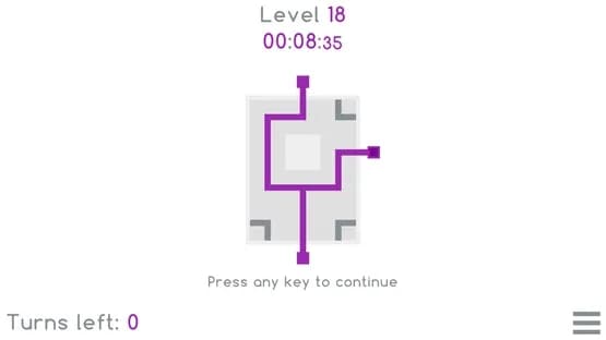 Flat Path — Screenshoty
