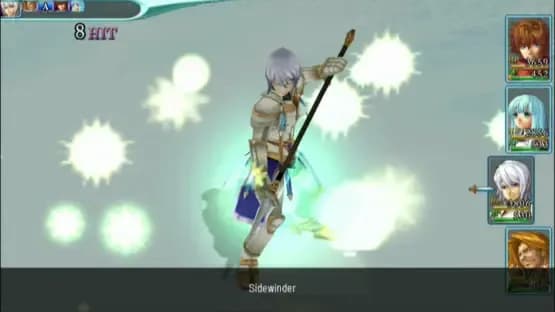Alphadia Genesis — Screenshoty