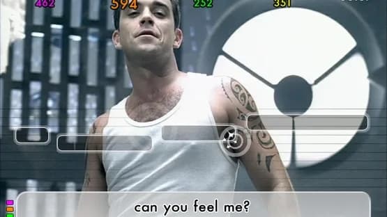 We Sing Robbie Williams — Screenshoty