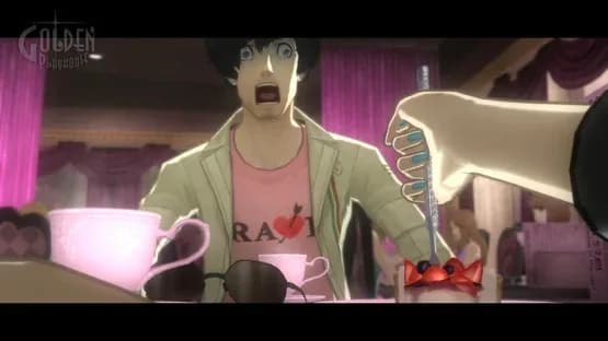 Catherine — Screenshoty