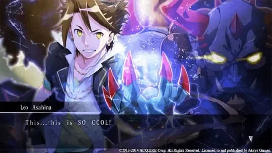 Mind Zero — Screenshoty