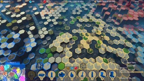 Radiis — Screenshots