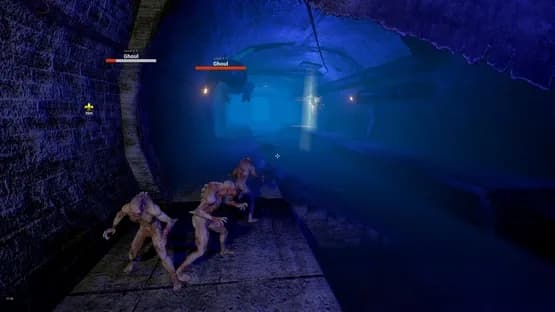 BloodLust 2: Nemesis — Screenshots