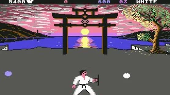International Karate + — Screenshoty