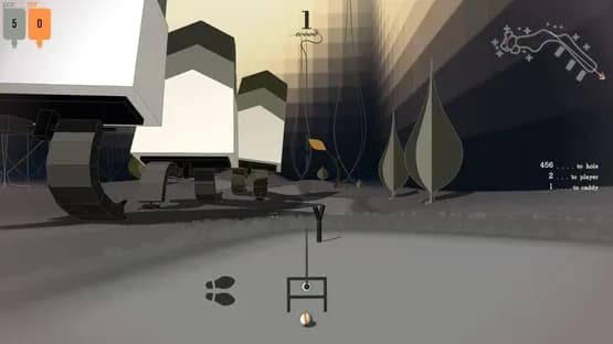 Golf for Workgroups — Screenshots