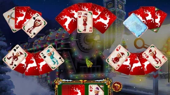 Santa's Christmas Solitaire — Screenshots