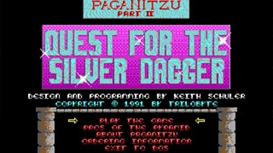 Paganitzu — Screenshots