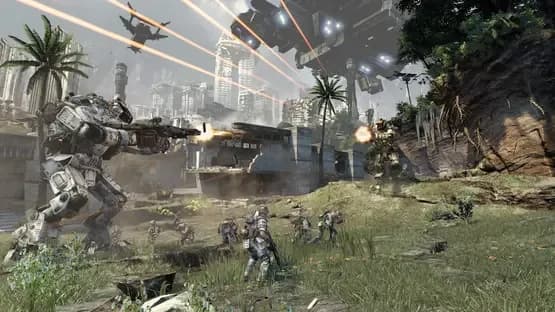 Titanfall — Screenshoty