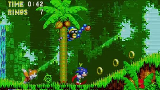 Sonic the Hedgehog 3 — Screenshoty