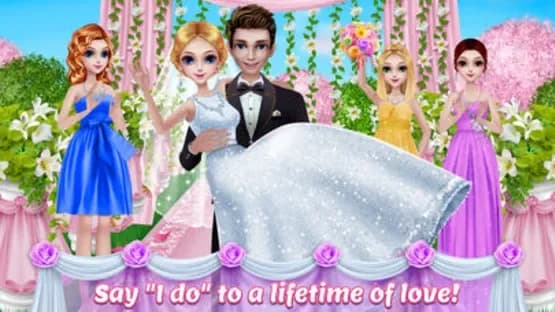 Marry Me - Perfect Wedding Day — Screenshoty