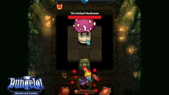 Dungelot: Shattered Lands — Screenshots