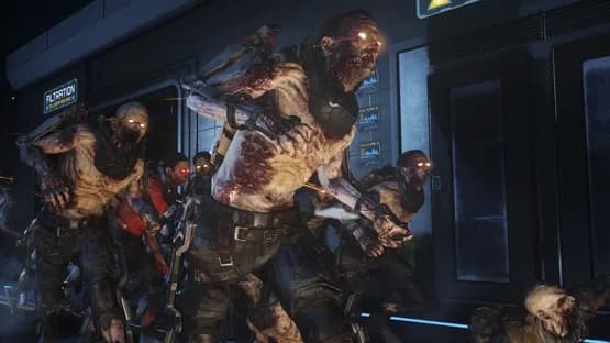 Call of Duty: Advanced Warfare - Havoc — Screenshoty