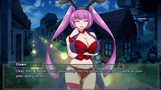 Burokku Girls — Screenshots
