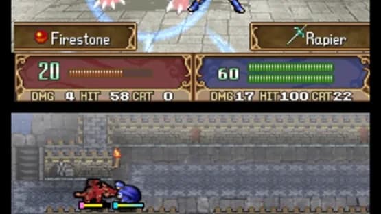 Fire Emblem: Shadow Dragon — Screenshoty