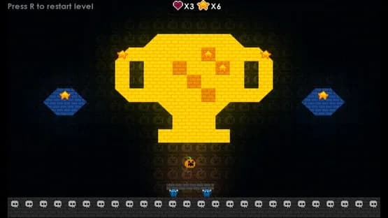 Griefer — Screenshoty