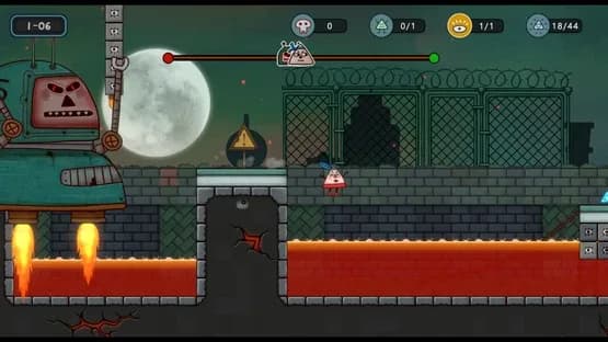 Little Triangle — Screenshots