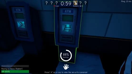 Perfect Heist — Screenshots
