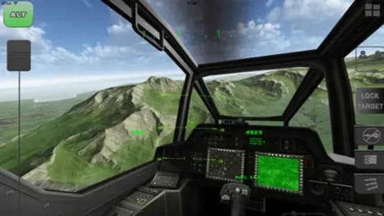 Air Cavalry PRO — Screenshoty
