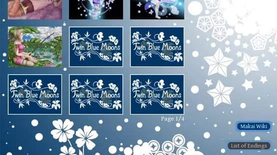 Twin Blue Moons — Screenshots