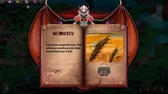 Last Days of Tascaria — Screenshoty
